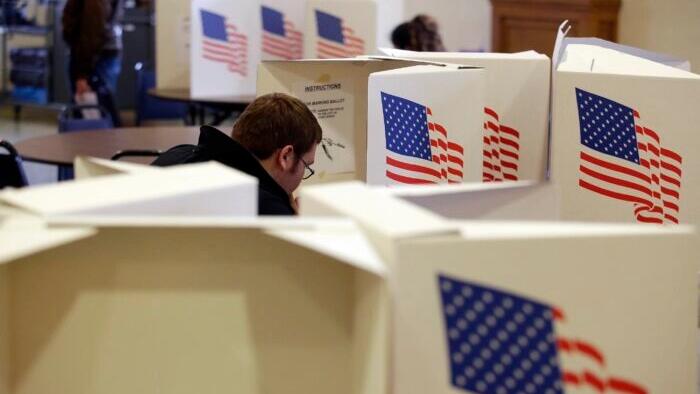 NextImg:Federal Judge Rules Iowa Officials Can Challenge Ballots Of Potential Noncitizen Voters
