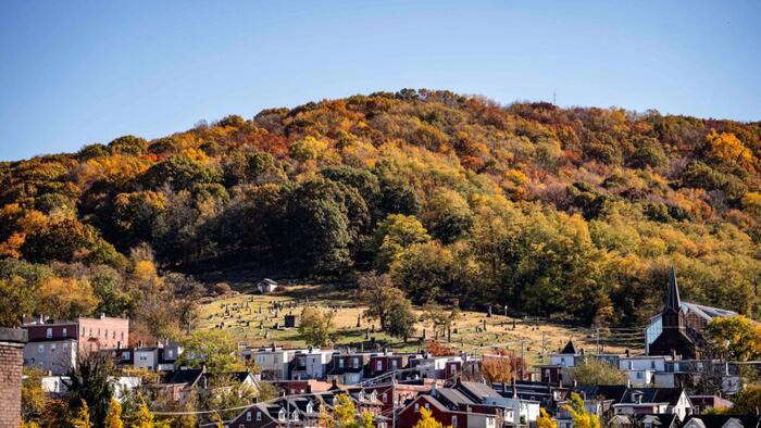 NextImg:This Pennsylvania County Built America, And May Decide The Next President