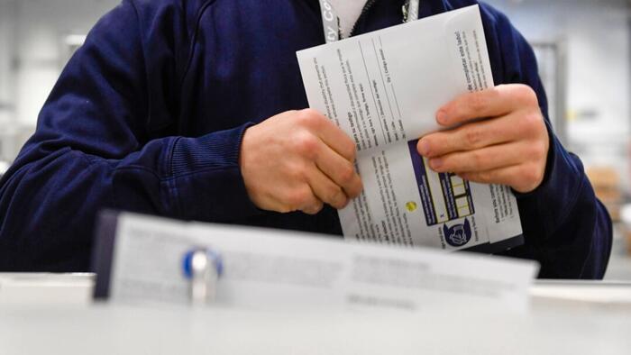 NextImg:Voting On Election Day? Here's Everything You Need To Know