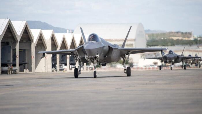 NextImg:US Air Force Explores Strategic Overhaul In Pacific To Counter Rising China Challenge