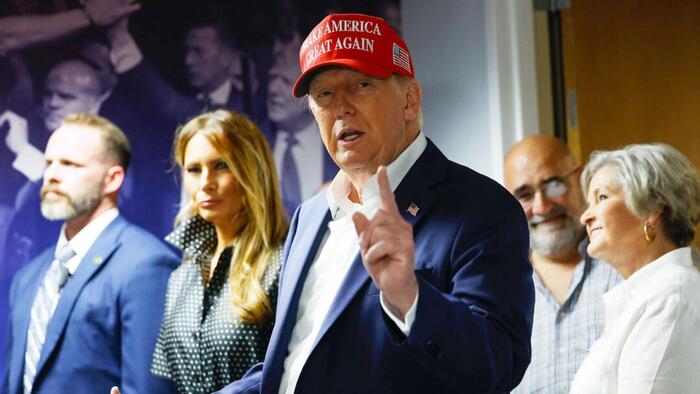 NextImg:Trump Has Sweeping Plans For His 2nd Administration: Here's What He Has Proposed