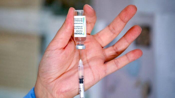 NextImg:Judge Denies AstraZeneca's Motion To Dismiss In Vaccine Injury Case