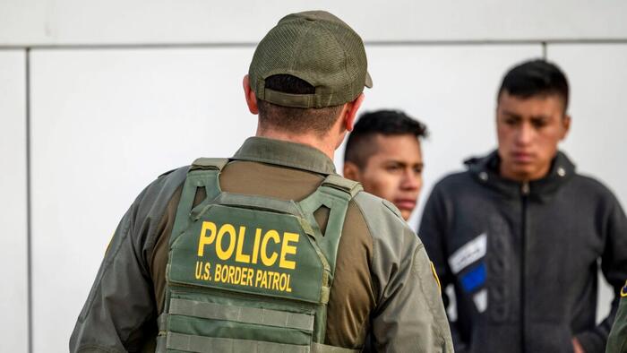 NextImg:Trump Confirms He Has No Choice But To Carry Out Mass Deportations