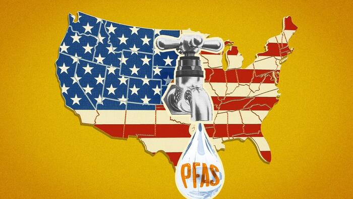 NextImg:'Forever Chemicals' In US Drinking Water: A Growing Problem
