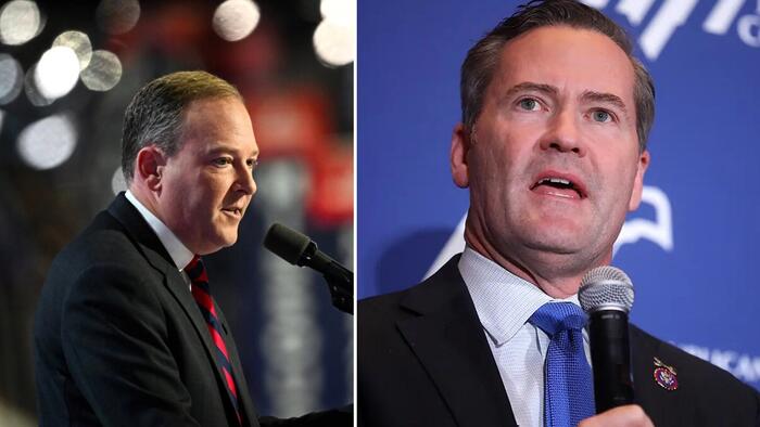 NextImg:Trump Taps Rep. Mike Waltz For NatSec, Lee Zeldin As Head Of EPA