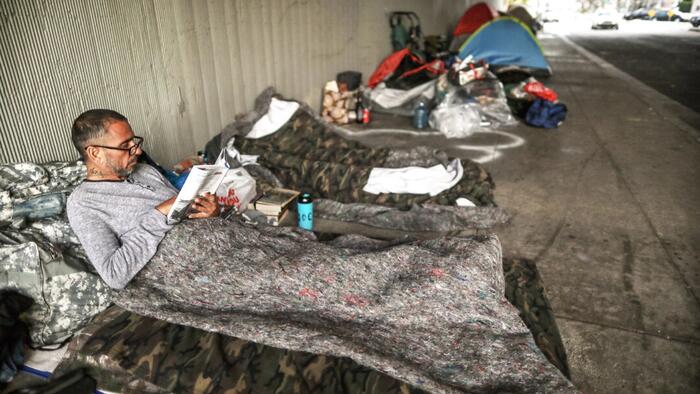 NextImg:Veteran Homelessness Hits Record Low