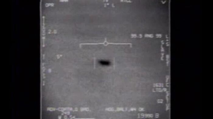 NextImg:Hundreds Of New UFO Sightings Reported To Pentagon