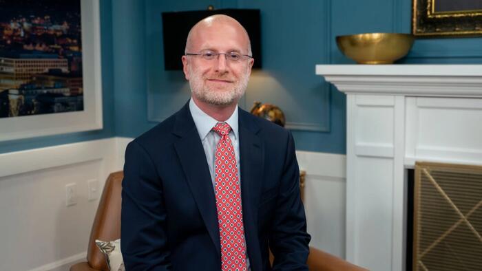 NextImg:Trump Appoints FCC Commissioner Brendan Carr As Agency Chair