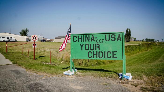 NextImg:New Treasury Rule Expands Oversight Of Foreign Land Buys Near Military Bases