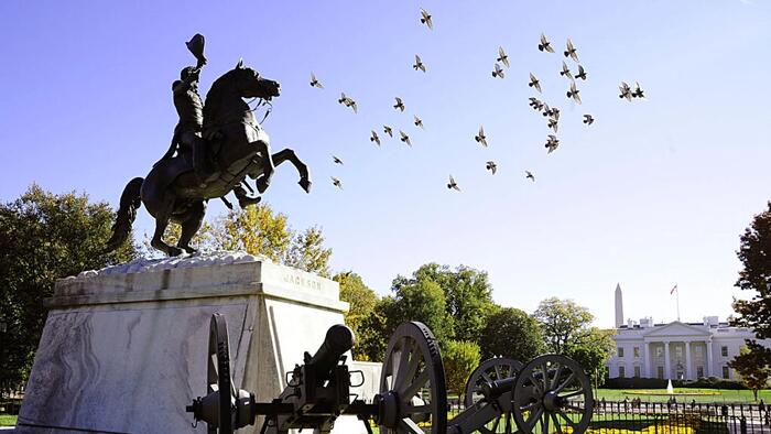 NextImg:Andrew Jackson In The 21st Century