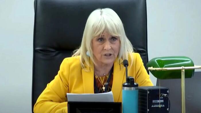 NextImg:Pennsylvania County Official Apologizes For Controversial Comments On Ballot-Counting
