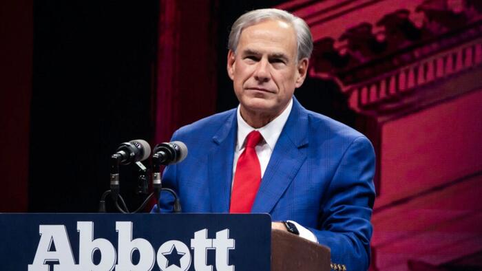 NextImg:Gov. Abbott Targets CCP Infiltration In Texas
