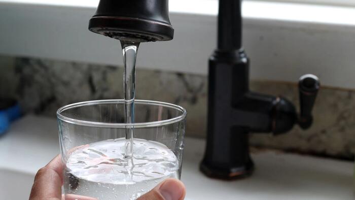 NextImg:Researchers Find Unknown Chemical In Drinking Water Posing "Potential Human Health Concern"