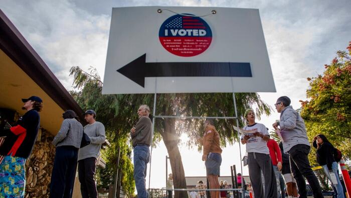 NextImg:The Political Realignment Of 2024 And What It Means For The Future