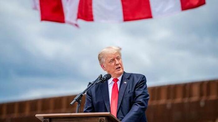 NextImg:Trump To Declare National Emergency To Conduct Mass Deportations