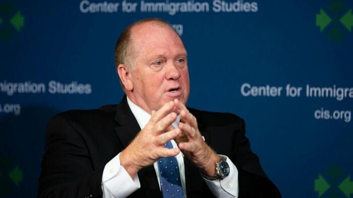 NextImg:"Some Of Them Are With Pedophiles": Trump's Border Czar To Prioritize Locating 300,000 Unaccounted-For Children