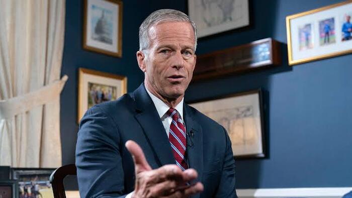 NextImg:RINOs Keep Senate As Thune Beats Rick Scott To Replace McConnell