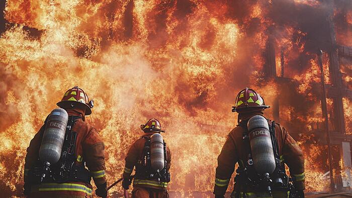 NextImg:The Inflation Fire Is Not Extinguished Yet, Far From It