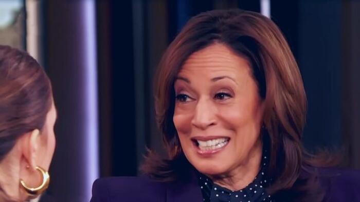 NextImg:Dems Want Kamala To Run For President Again In 2028