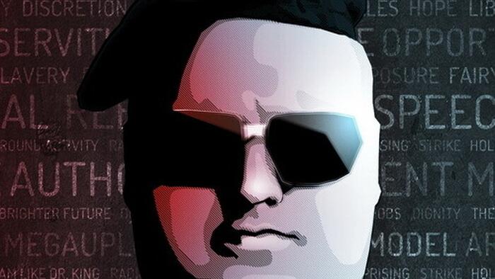 NextImg:Kim Dotcom "Recovering From Serious Stroke"