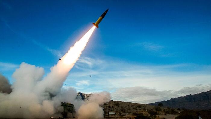 NextImg:Kremlin Says Biden "Adding Fuel To The Fire" By Approving Missile Strikes In Russia