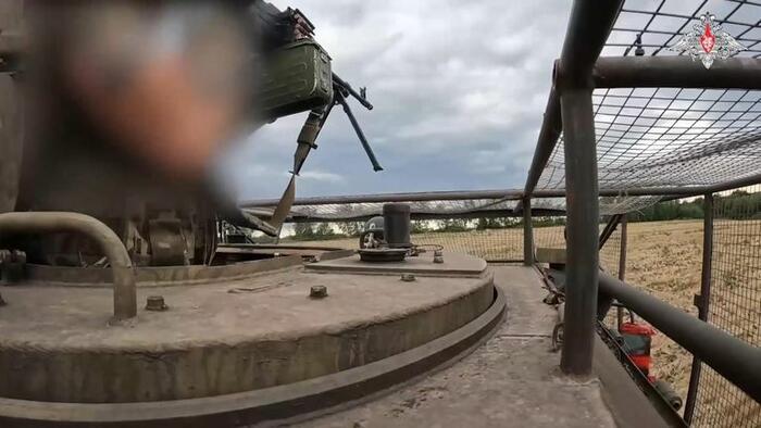 NextImg:Russia Has Surged 50,000 Troops Into Kursk Region To Boot Ukrainian Army