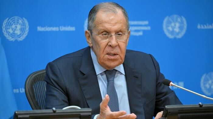 NextImg:Lavrov Warns "West Is Escalating Conflict" Just After Putin Signs Nuclear Doctrine Expanse Into Effect