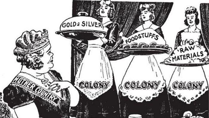 NextImg:The US Is Going Back Towards Mercantilism
