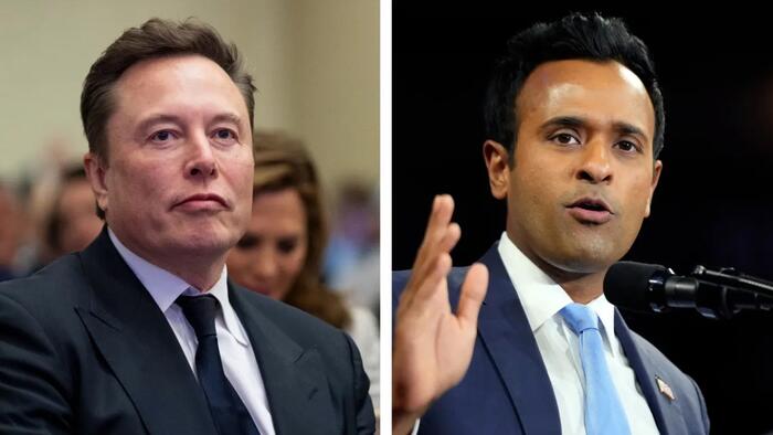 NextImg:Musk, Ramaswamy Reveal DOGE Blueprint To Cut Government Waste