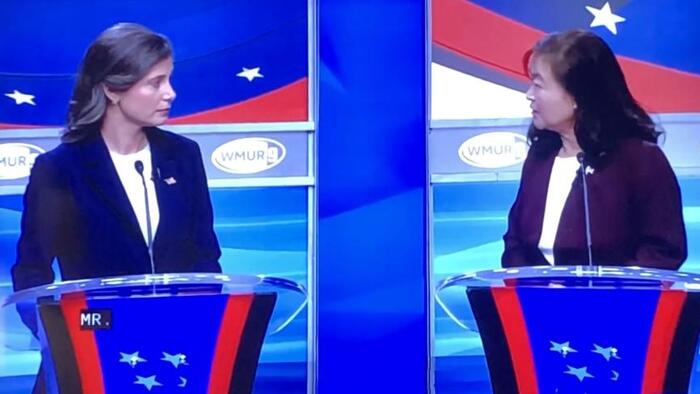 NextImg:"How Do You Know About Regular People's Suffering?" Jake Sullivan's Wife Gets Destroyed During Debate