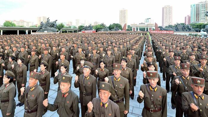 NextImg:Ukraine Announces First Direct Clashes With North Korean Troops