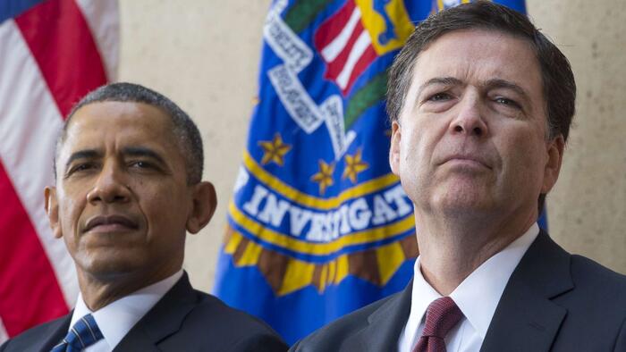 NextImg:Obama FBI Ran Off-The-Books 'Honeypot' Operation On Trump Campaign In 2015: Whistleblower