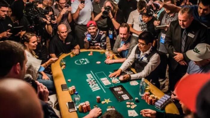 NextImg:Flip The F*cking Table Over And Scream