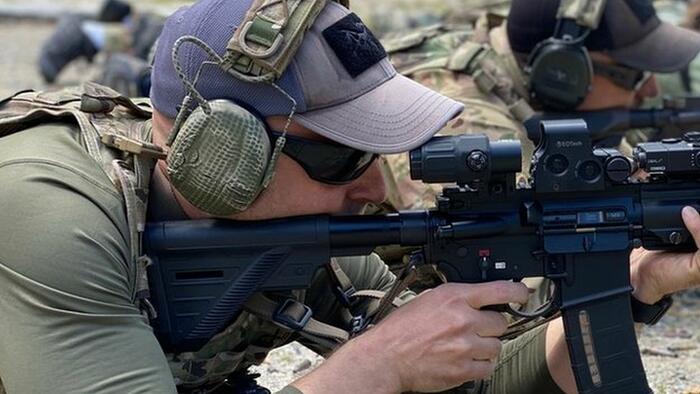 NextImg:Biden Lifts Ban On US Defense Firms In Ukraine Ahead Of Trump Entering Oval