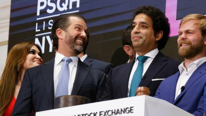 NextImg:Donald Trump Jr. Joining 1789 Capital To Fund 'America First' Themes