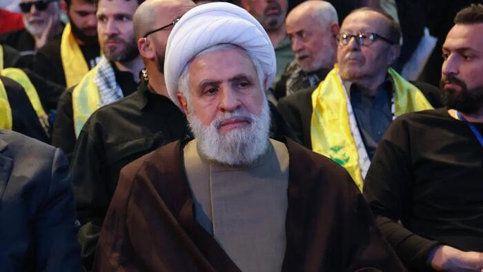 NextImg:Hezbollah Chief Vows More Attacks On Tel Aviv While Awaiting Israel's Response To Ceasefire Plan