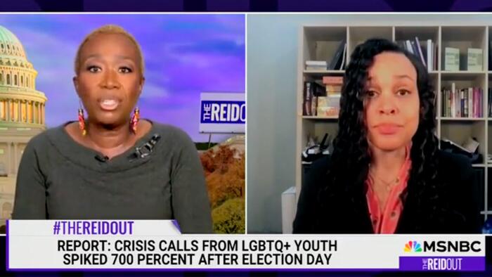 NextImg:Yale Psychiatrist: Harris Voters May Need To Cut Off Friends & Family Members