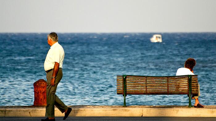 NextImg:The Pro-Trump Mood In Greece