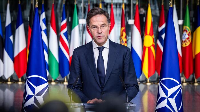 NextImg:Ukraine Not In Strong Position To Negotiate With Putin, NATO Chief Admits