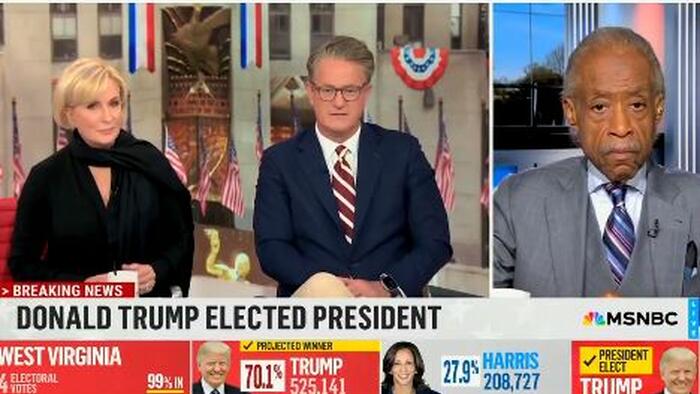NextImg:Media Beside Themselves Over Trump Victory, Zelenskyy Talks 'Peace' In Ukraine