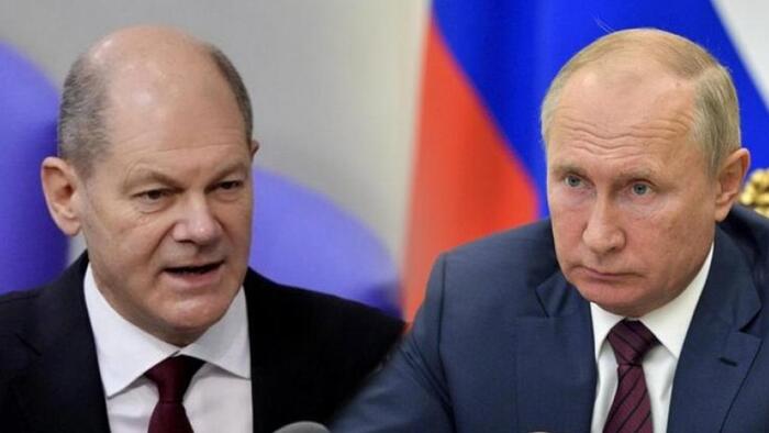 NextImg:Trump Effect: Putin & Scholz Hold First Phone Call In Almost Two Years