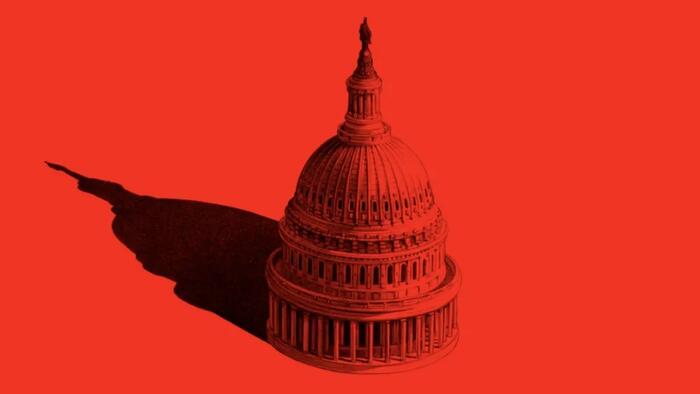 NextImg:Democrats Propose 'Shadow Government' To Oppose Trump's Cabinet