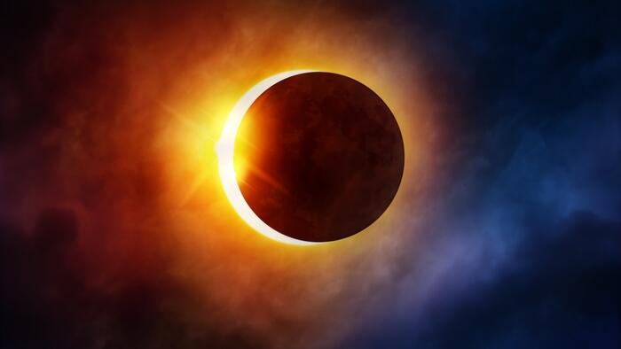 NextImg:Heat Is Radiating From A Huge Mass Under The Moon