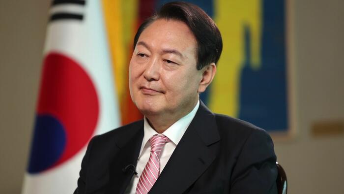 NextImg:South Korean Parliament Warns President Sending Arms To Ukraine Risks War With Kim Jong Un