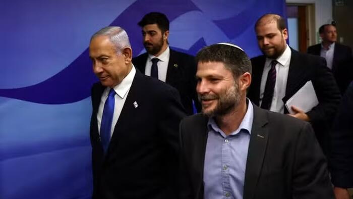 NextImg:Israeli Minister Says Trump Victory Presents Israel 'Opportunity' To Annex West Bank