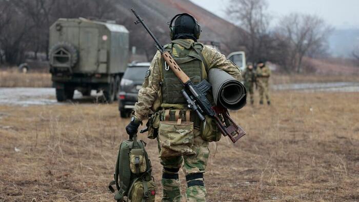 NextImg:Russia Reportedly Recruited Hundreds Of Yemeni Mercenaries To Fight In Ukraine