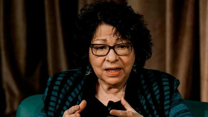 NextImg:Dems Float Plan To Push Ailing Justice Sotomayor Off Supreme Court So Biden Can Replace Her Before Trump Is Sworn In