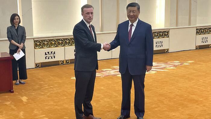 NextImg:China Releases 3 Detained Americans In Rare Prisoner Swap