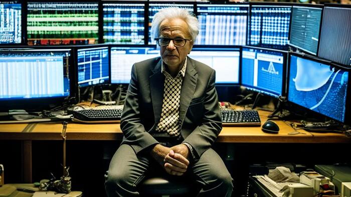 NextImg:Futures Rebound To Trade At Session Highs After Trump Vows New Tariffs
