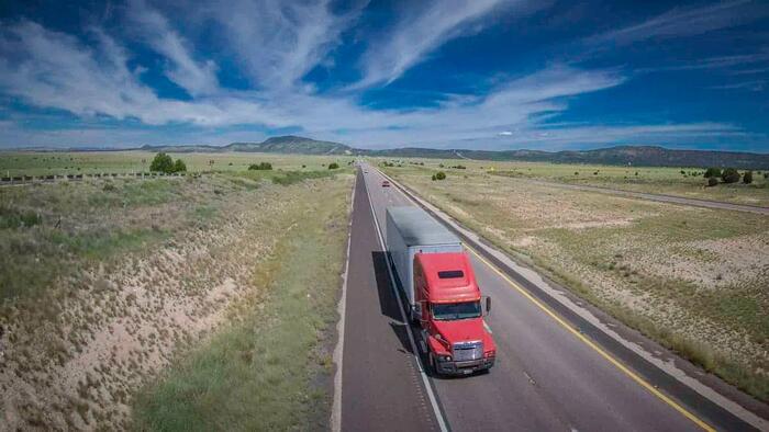 NextImg:The Great Freight Recession Is Officially Over